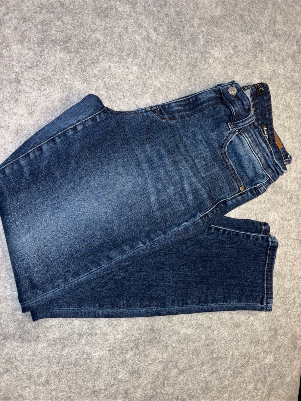 💙 Judy Blue Slim Fit Jeans | Size 11/30 | Dark Wash | Super Stretchy Denim
